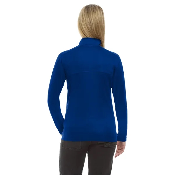 Blue Generation - Women's Pocketless Wicking Long Sleeve ...... from ASI 86018 Scrub Authority