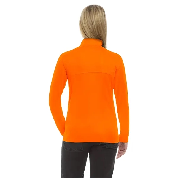 Blue Generation - Women's Pocketless Wicking Long Sleeve ...... from ASI 86018 Scrub Authority