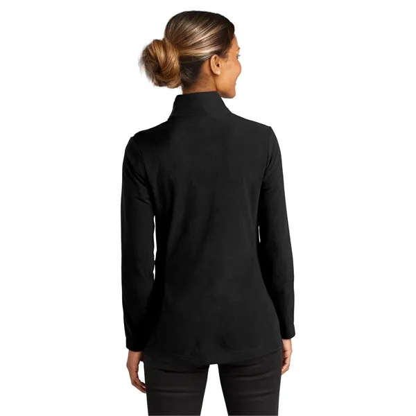 Blue Generation - Women's 2-Pocket Micro Fleece Full Zip ...... from ASI 86018 Scrub Authority