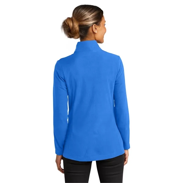 Blue Generation - Women's 2-Pocket Micro Fleece Full Zip ...... from ASI 86018 Scrub Authority