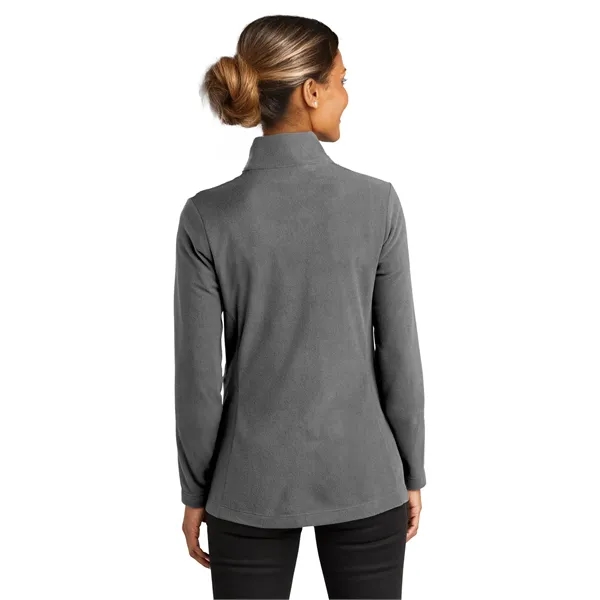 Blue Generation - Women's 2-Pocket Micro Fleece Full Zip ...... from ASI 86018 Scrub Authority