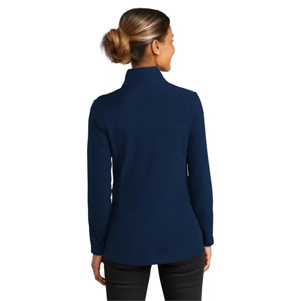 Blue Generation - Women's 2-Pocket Micro Fleece Full Zip ...... from ASI 86018 Scrub Authority