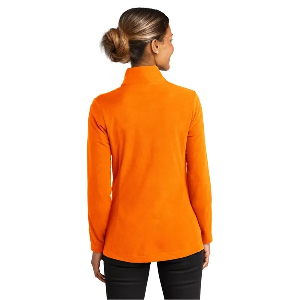 Blue Generation - Women's 2-Pocket Micro Fleece Full Zip ...... from ASI 86018 Scrub Authority