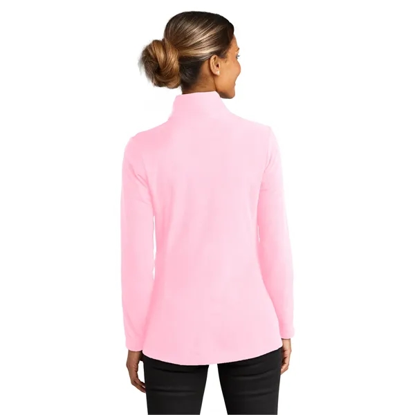 Blue Generation - Women's 2-Pocket Micro Fleece Full Zip ...... from ASI 86018 Scrub Authority