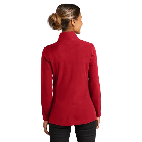 Blue Generation - Women's 2-Pocket Micro Fleece Full Zip ...... from ASI 86018 Scrub Authority