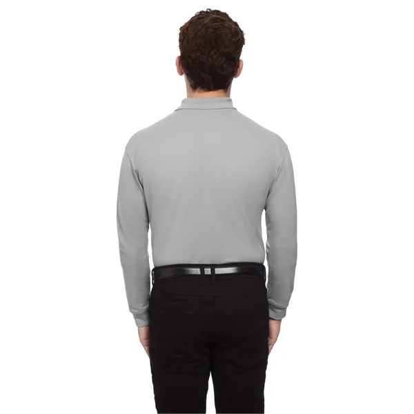 Blue Generation - Men's Pocketless Superblend Long Sleeve...... from ASI 86018 Scrub Authority