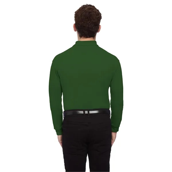 Blue Generation - Men's Pocketless Superblend Long Sleeve...... from ASI 86018 Scrub Authority