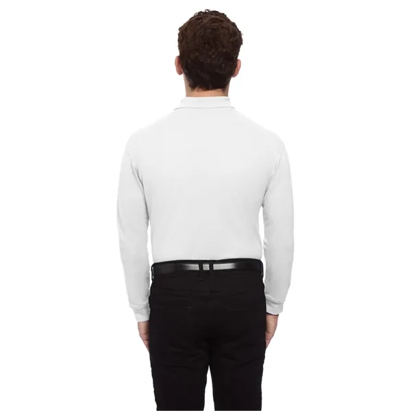 Blue Generation - Men's Pocketless Superblend Long Sleeve...... from ASI 86018 Scrub Authority