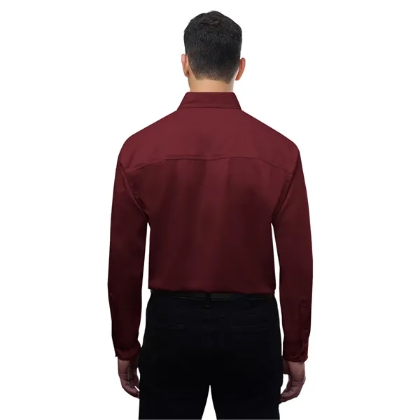 Blue Generation - Men's 1-Pocket Value Poplin Shirt... from ASI 86018 Scrub Authority