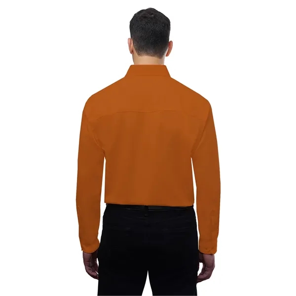 Blue Generation - Men's 1-Pocket Value Poplin Shirt... from ASI 86018 Scrub Authority