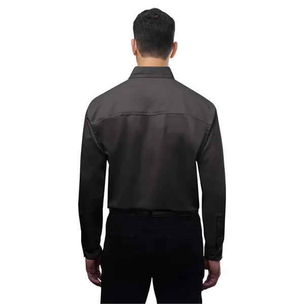 Blue Generation - Men's 1-Pocket Value Poplin Shirt... from ASI 86018 Scrub Authority