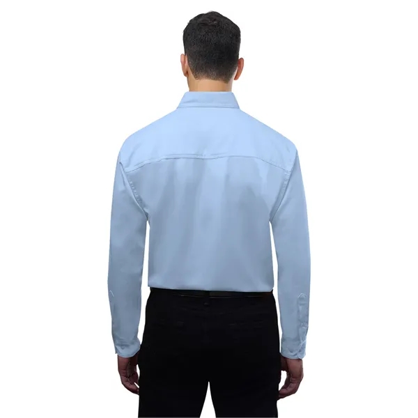 Blue Generation - Men's 1-Pocket Value Poplin Shirt... from ASI 86018 Scrub Authority