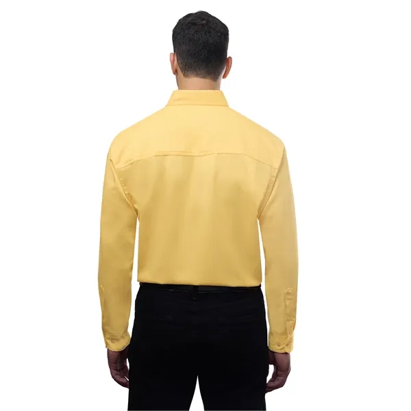 Blue Generation - Men's 1-Pocket Value Poplin Shirt... from ASI 86018 Scrub Authority