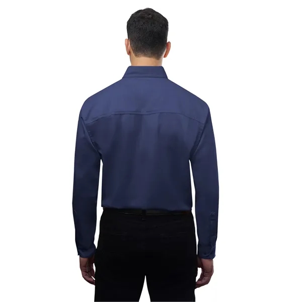 Blue Generation - Men's 1-Pocket Value Poplin Shirt... from ASI 86018 Scrub Authority
