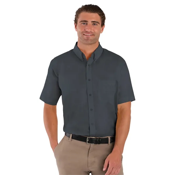 Blue Generation - Men's 1-Pocket Short Sleeve Value Popli...... from ASI 86018 Scrub Authority