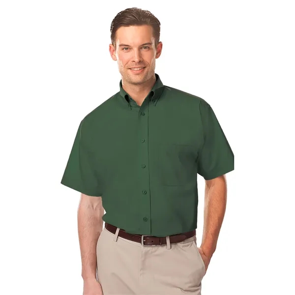 Blue Generation - Men's 1-Pocket Short Sleeve Value Popli...... from ASI 86018 Scrub Authority