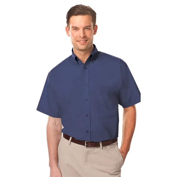 Blue Generation - Men's 1-Pocket Short Sleeve Value Popli...... from ASI 86018 Scrub Authority