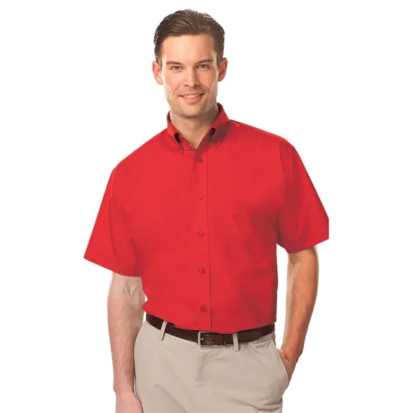 Blue Generation - Men's 1-Pocket Short Sleeve Value Popli...... from ASI 86018 Scrub Authority