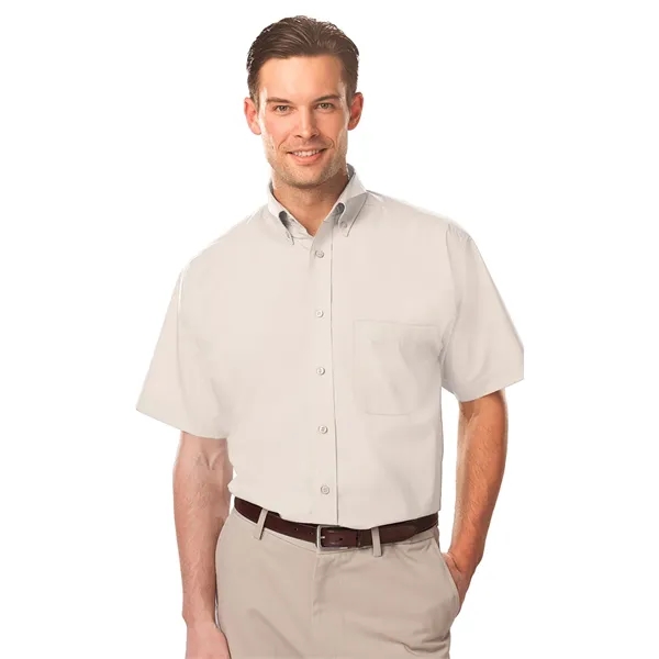 Blue Generation - Men's 1-Pocket Short Sleeve Value Popli...... from ASI 86018 Scrub Authority