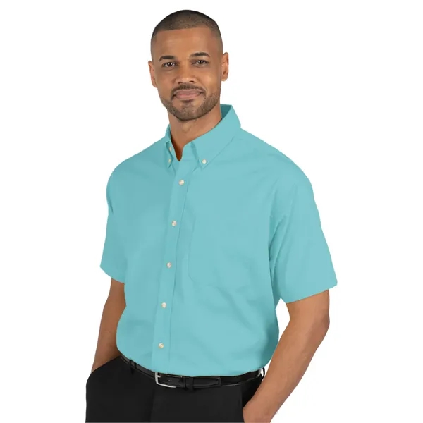 Blue Generation - Men's 1-Pocket Short Sleeve Superblend ...... from ASI 86018 Scrub Authority