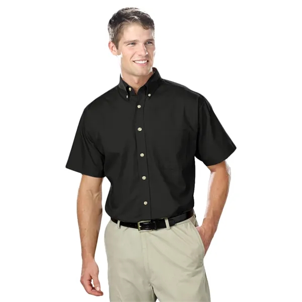 Blue Generation - Men's 1-Pocket Short Sleeve Superblend ...... from ASI 86018 Scrub Authority