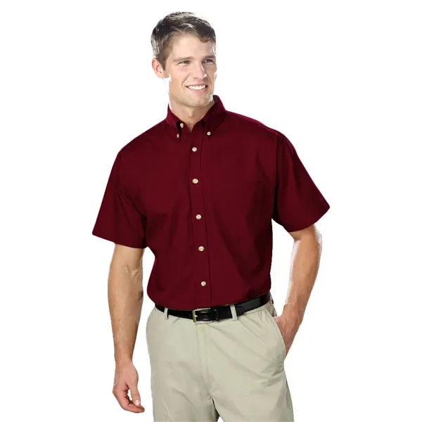 Blue Generation - Men's 1-Pocket Short Sleeve Superblend ...... from ASI 86018 Scrub Authority