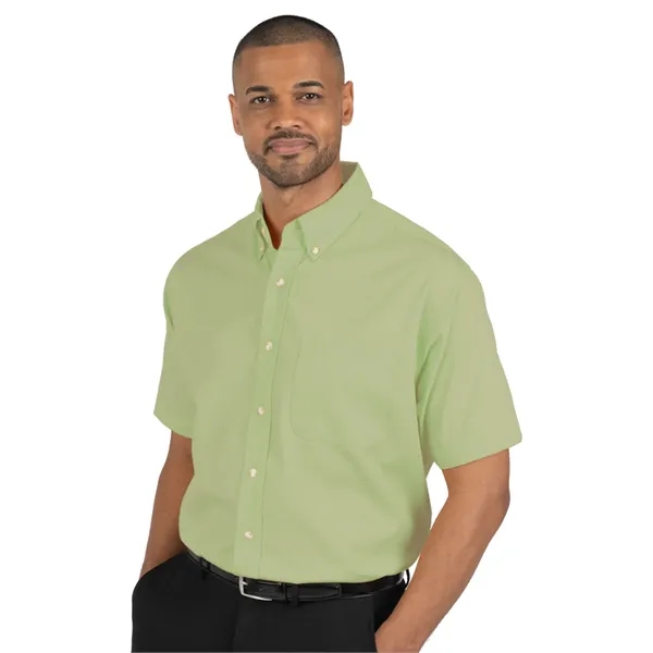 Blue Generation - Men's 1-Pocket Short Sleeve Superblend ...... from ASI 86018 Scrub Authority