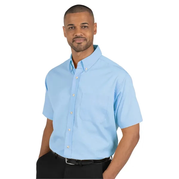 Blue Generation - Men's 1-Pocket Short Sleeve Superblend ...... from ASI 86018 Scrub Authority