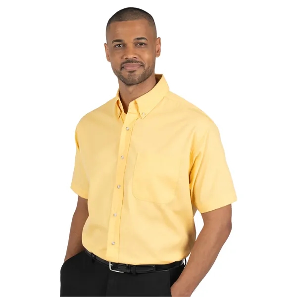 Blue Generation - Men's 1-Pocket Short Sleeve Superblend ...... from ASI 86018 Scrub Authority