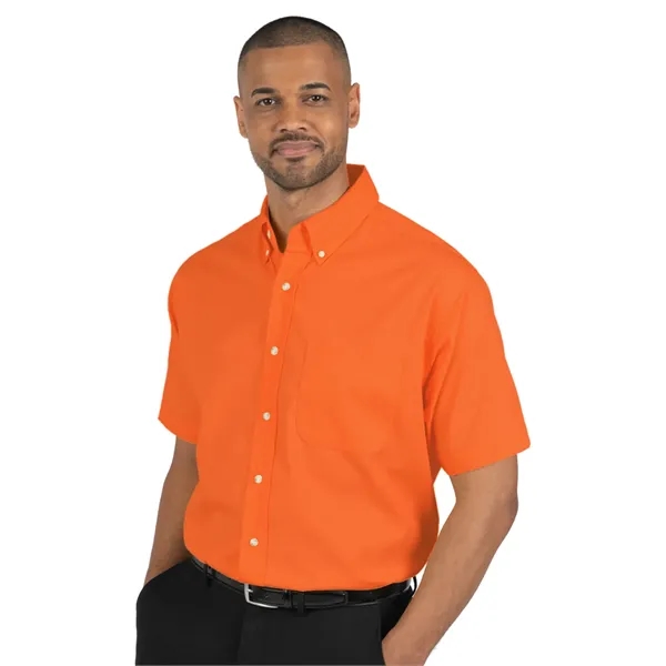 Blue Generation - Men's 1-Pocket Short Sleeve Superblend ...... from ASI 86018 Scrub Authority
