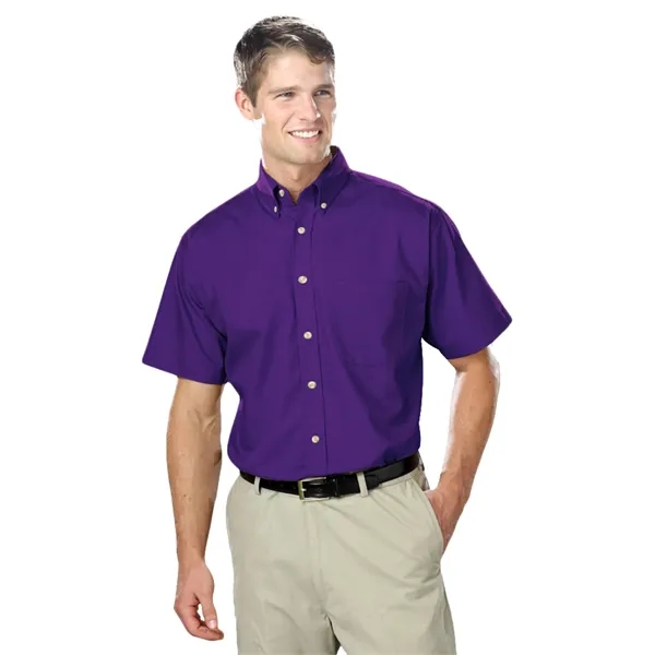 Blue Generation - Men's 1-Pocket Short Sleeve Superblend ...... from ASI 86018 Scrub Authority