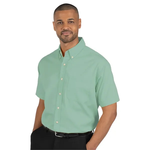 Blue Generation - Men's 1-Pocket Short Sleeve Superblend ...... from ASI 86018 Scrub Authority