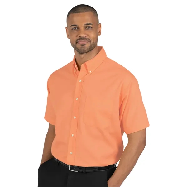 Blue Generation - Men's 1-Pocket Short Sleeve Superblend ...... from ASI 86018 Scrub Authority