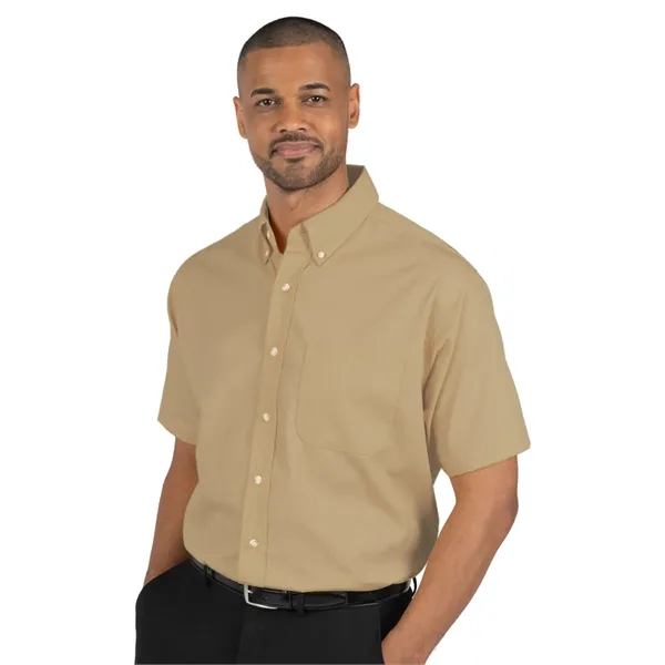 Blue Generation - Men's 1-Pocket Short Sleeve Superblend ...... from ASI 86018 Scrub Authority