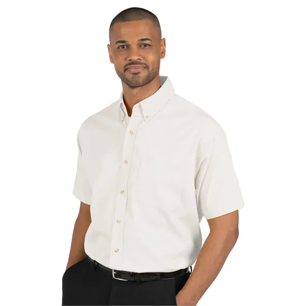 Blue Generation - Men's 1-Pocket Short Sleeve Superblend ...... from ASI 86018 Scrub Authority