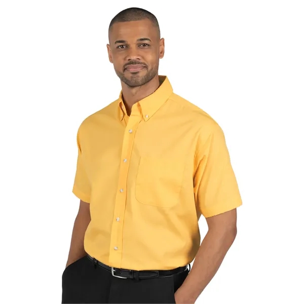Blue Generation - Men's 1-Pocket Short Sleeve Superblend ...... from ASI 86018 Scrub Authority