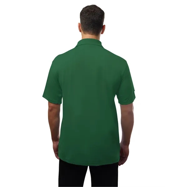 Blue Generation - Men's Pocketless Wicking Short Sleeve Polo... from ASI 86018 Scrub Authority