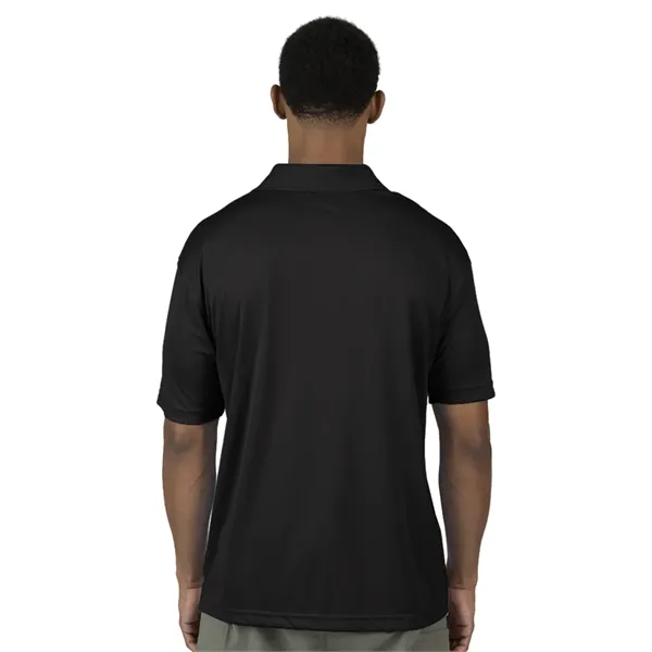 Blue Generation - Men's Pocketless Titan Value Polo... from ASI 86018 Scrub Authority