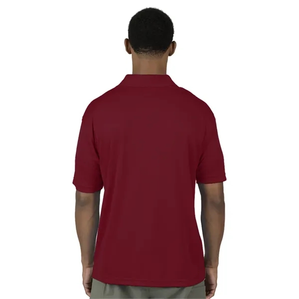 Blue Generation - Men's Pocketless Titan Value Polo... from ASI 86018 Scrub Authority