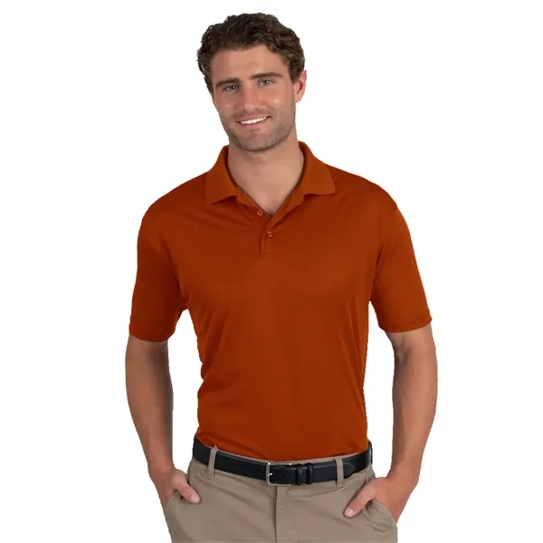 Blue Generation - Men's Pocketless Titan Value Polo... from ASI 86018 Scrub Authority
