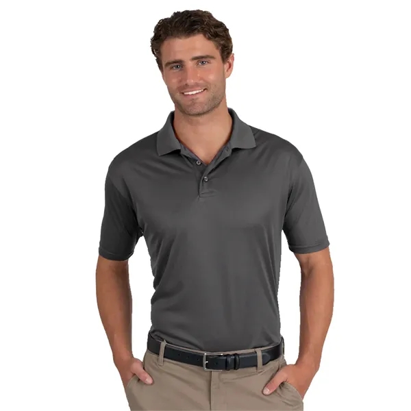 Blue Generation - Men's Pocketless Titan Value Polo... from ASI 86018 Scrub Authority
