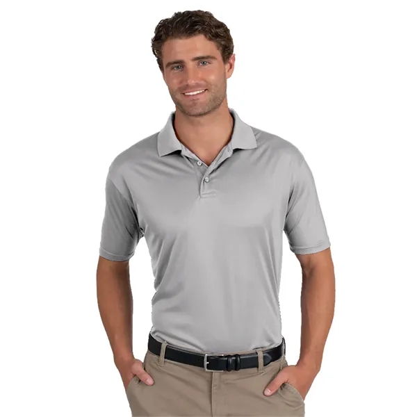 Blue Generation - Men's Pocketless Titan Value Polo... from ASI 86018 Scrub Authority