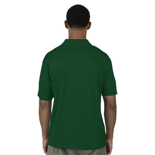 Blue Generation - Men's Pocketless Titan Value Polo... from ASI 86018 Scrub Authority