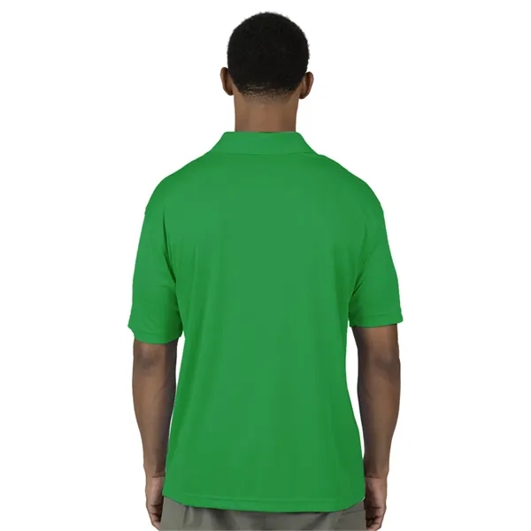 Blue Generation - Men's Pocketless Titan Value Polo... from ASI 86018 Scrub Authority