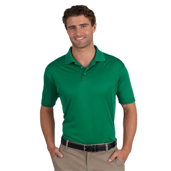 Blue Generation - Men's Pocketless Titan Value Polo... from ASI 86018 Scrub Authority
