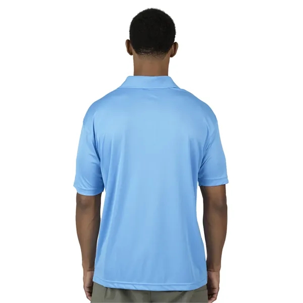 Blue Generation - Men's Pocketless Titan Value Polo... from ASI 86018 Scrub Authority