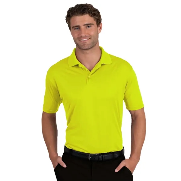 Blue Generation - Men's Pocketless Titan Value Polo... from ASI 86018 Scrub Authority
