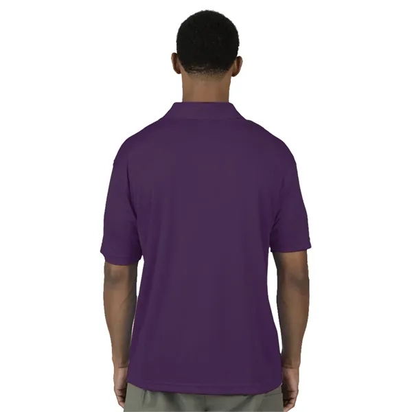 Blue Generation - Men's Pocketless Titan Value Polo... from ASI 86018 Scrub Authority