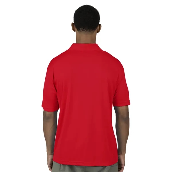 Blue Generation - Men's Pocketless Titan Value Polo... from ASI 86018 Scrub Authority