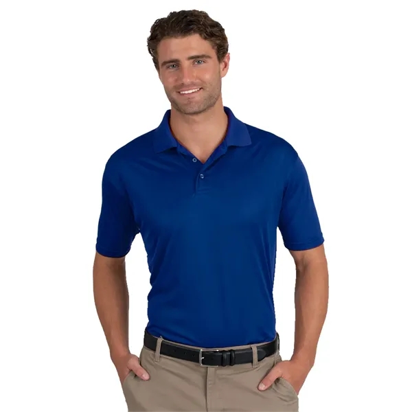 Blue Generation - Men's Pocketless Titan Value Polo... from ASI 86018 Scrub Authority